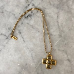 Coach necklace